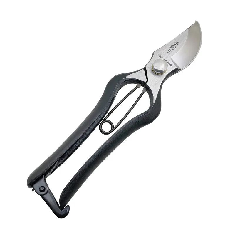 Gardening Tools Japan - กรรไกรตัดกิ่ง 200 มม. นำเข้าจากญี่ปุ่น เครื่องมือตัดแต่งสวน รุ่นทำมือ