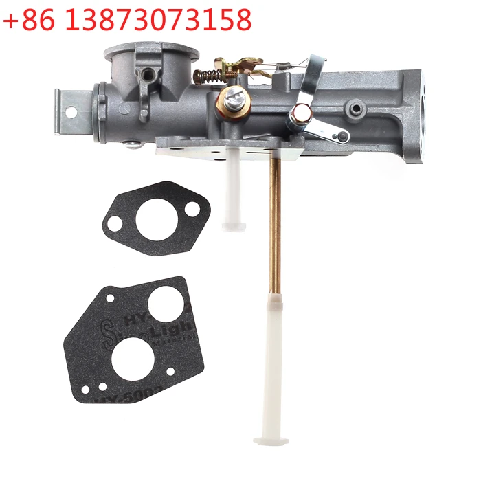 Gardening Hand Tools B&Q - B&S 299437 การเปลี่ยนอุปกรณ์เสริม 297599 ด้วยคาร์บูเรเตอร์อะไหล่เครื่องมือทำสวนคุณภาพสูง
