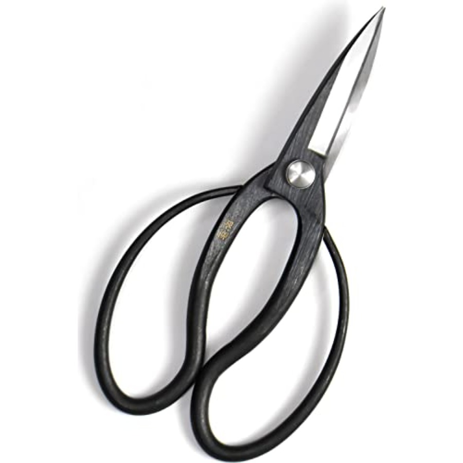 Gardening Tools Japan - กรรไกรตัดกิ่งบอนไซญี่ปุ่น Suiryu - กรรไกรตัดแต่งกิ่งแบบดั้งเดิม Hasami, เครื่องมือทำสวนบอนไซญี่ปุ่น,