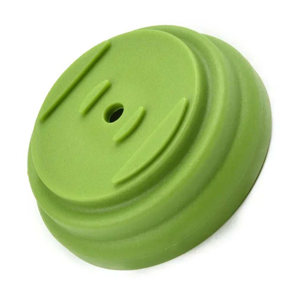 Gardening Tools Green - ส่วนเครื่องตัดหญ้าฐานใบมีดตัดแต่งกิ่งสีเขียว6.5 × 2.5ซม. ส่วนพลาสติกอุปกรณ์เครื่องมือไฟฟ้าสวน