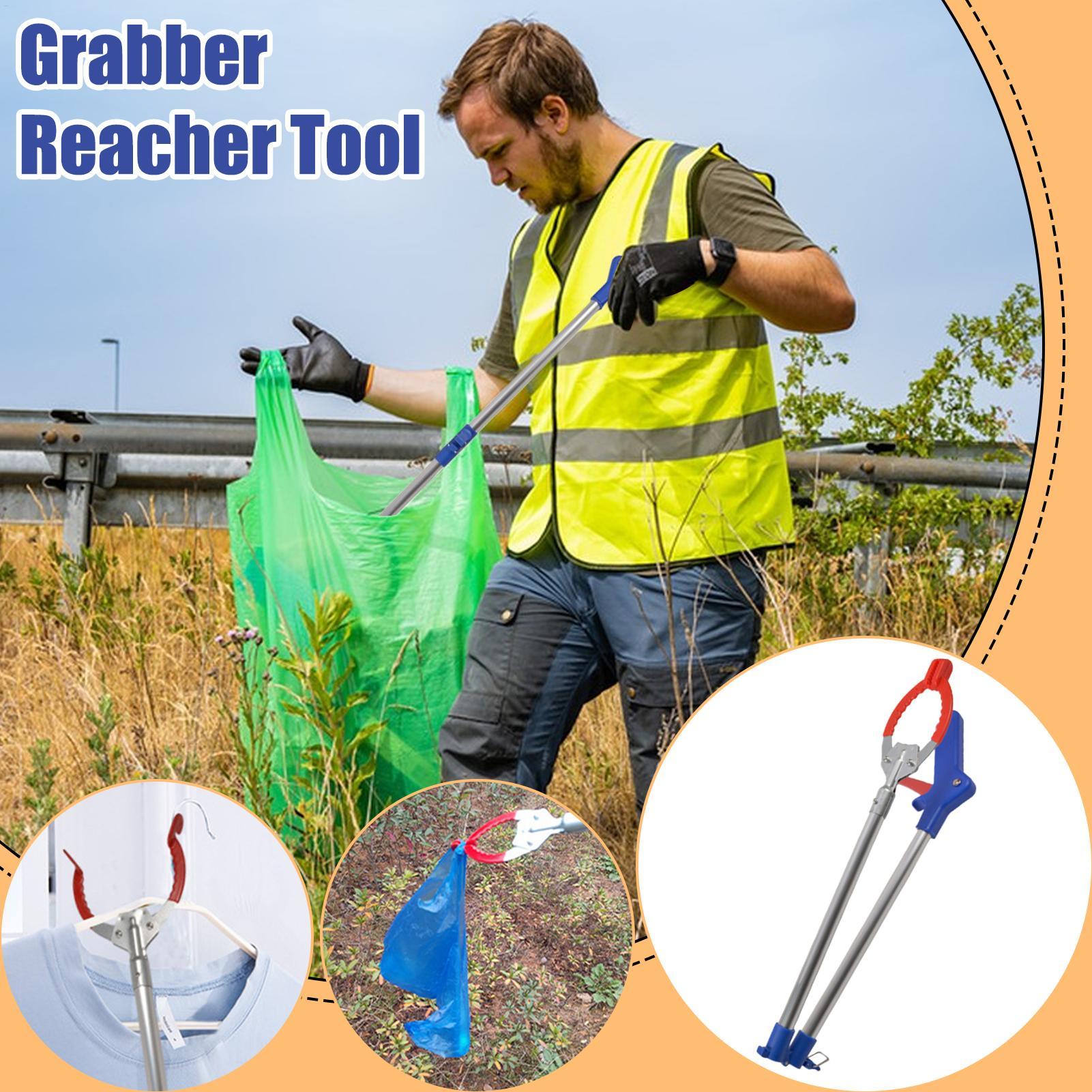 เครื่องมือจับของ อลูมิเนียมอัล - Gardening Tools For Home บทวิจารณ์และราคา