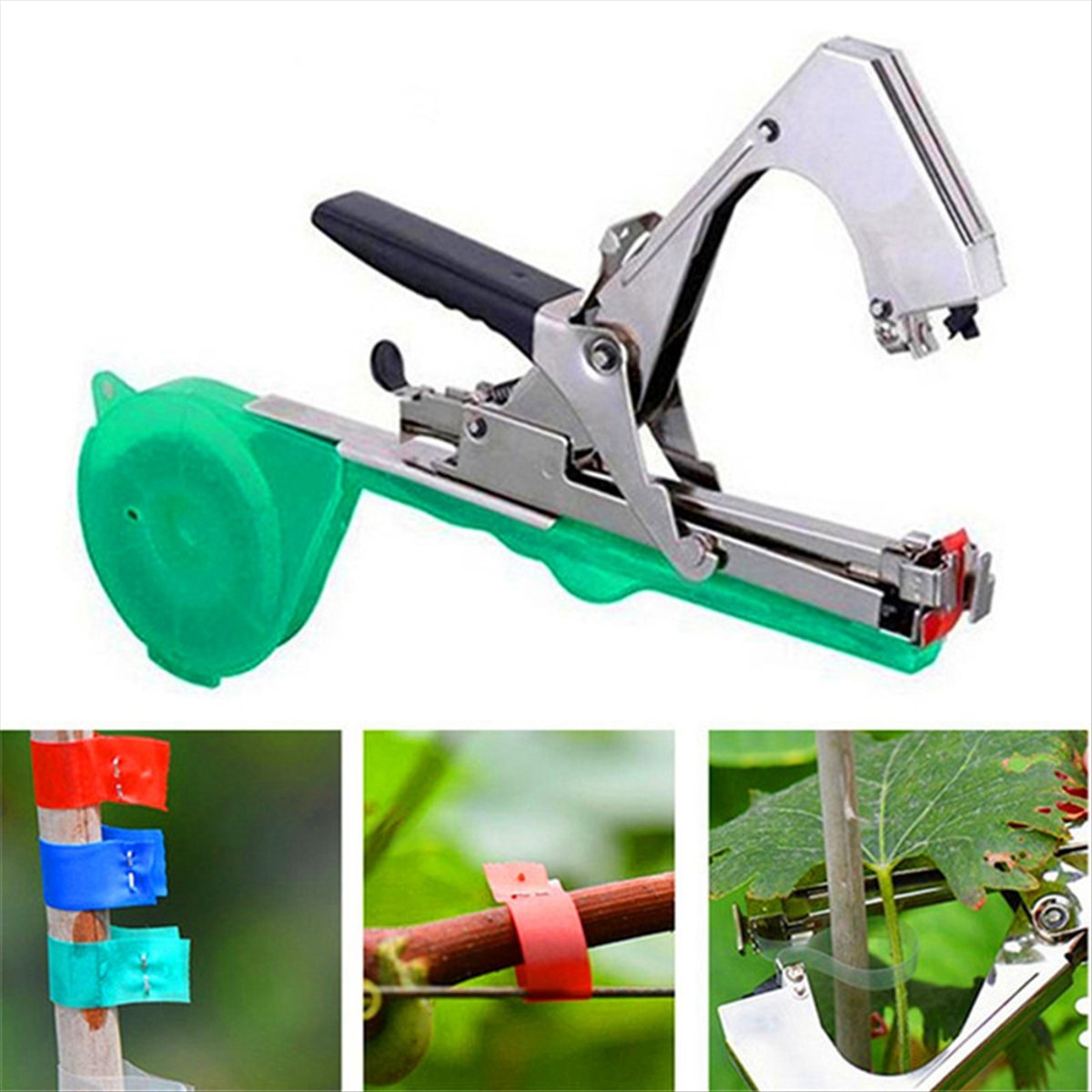 เครื่องมัดกิ่งต้นไม้ A24I พร้อ - Gardening Hand Tools B&Q บทวิจารณ์และราคา