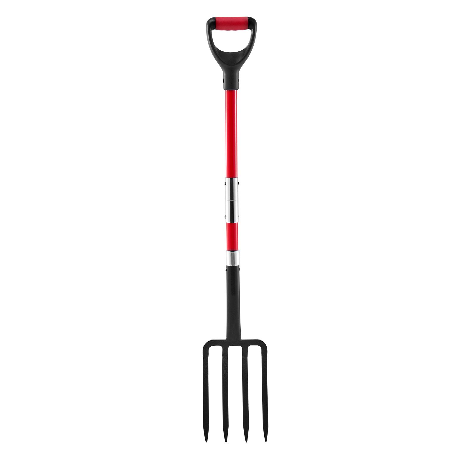 จอบสวน 4 ง่าม พร้อมด้ามไฟเบอร์ - Spade Digging Fork บทวิจารณ์และราคา