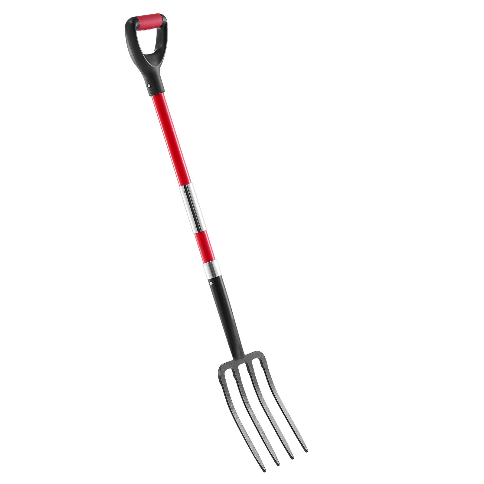 จอบสวน 4 ง่าม พร้อมด้ามไฟเบอร์ - Spade Digging Fork บทวิจารณ์และราคา
