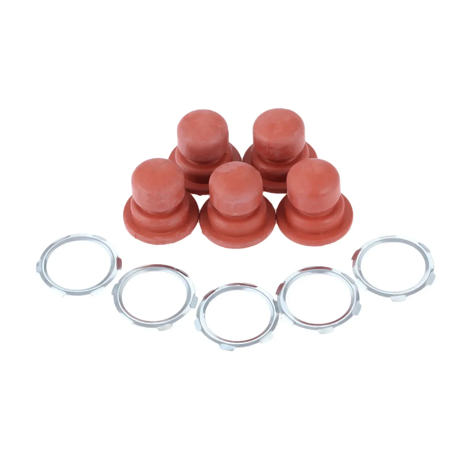 5Pcs ยาง Primer หลอดไฟเหมาะสำห - Gardening Tools Vector บทวิจารณ์และราคา