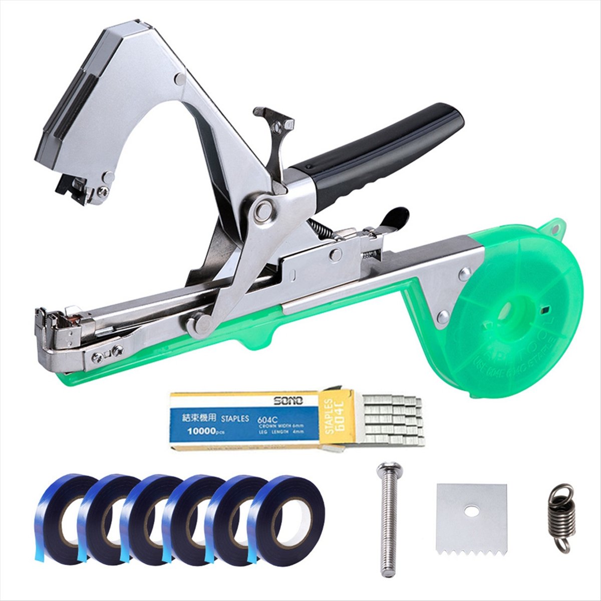 เครื่องมัดกิ่งไม้ LUCK Plant B - Gardening Hand Tools B&Q บทวิจารณ์และราคา