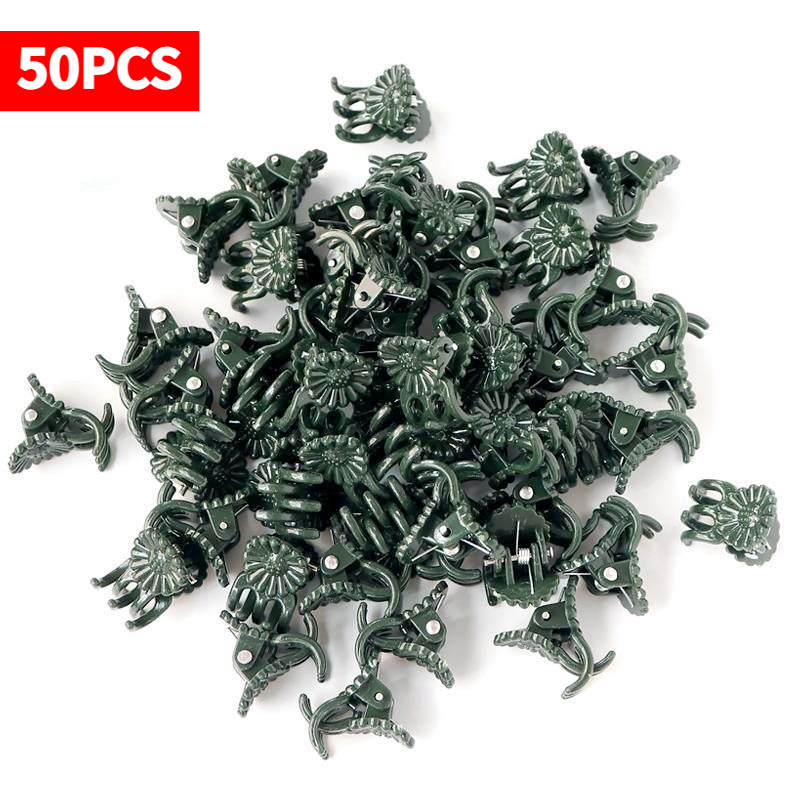 คลิปหนีบต้นไม้สีเขียวเข้มแบบ 5 - Gardening Tools Green บทวิจารณ์และราคา