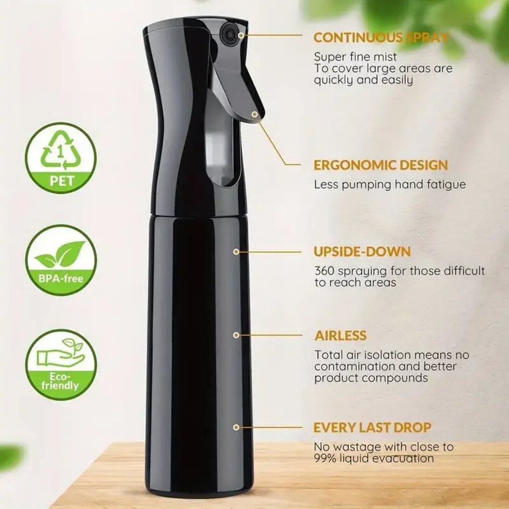 ขวดสเปรย์แรงดันสูงแบบใช้ซ้ำได้ - Gardening Tools For Home บทวิจารณ์และราคา