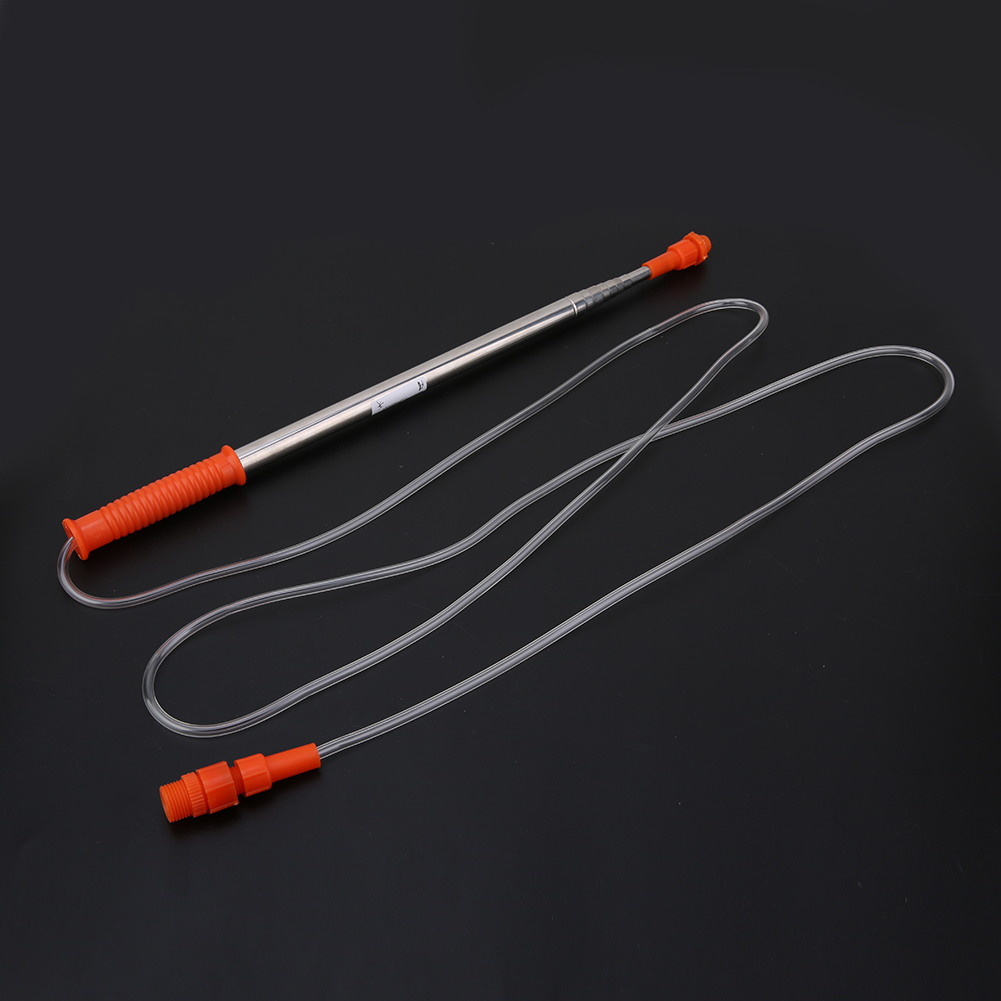 ท่อสเปรย์สแตนเลสขนาด 2.6 ม. สำ - Gardening Tools Green บทวิจารณ์และราคา