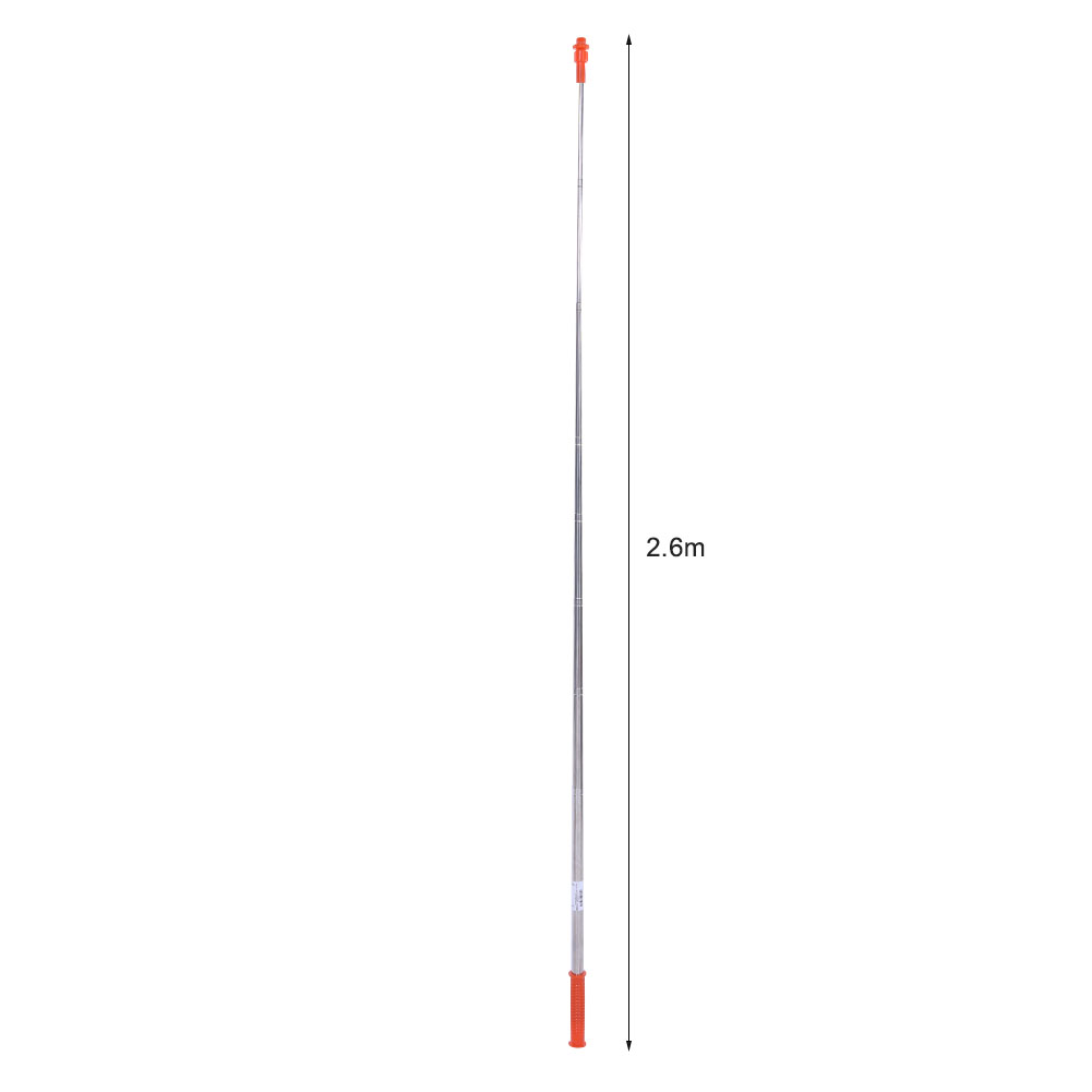 ท่อสเปรย์สแตนเลสขนาด 2.6 ม. สำ - Gardening Tools Green บทวิจารณ์และราคา