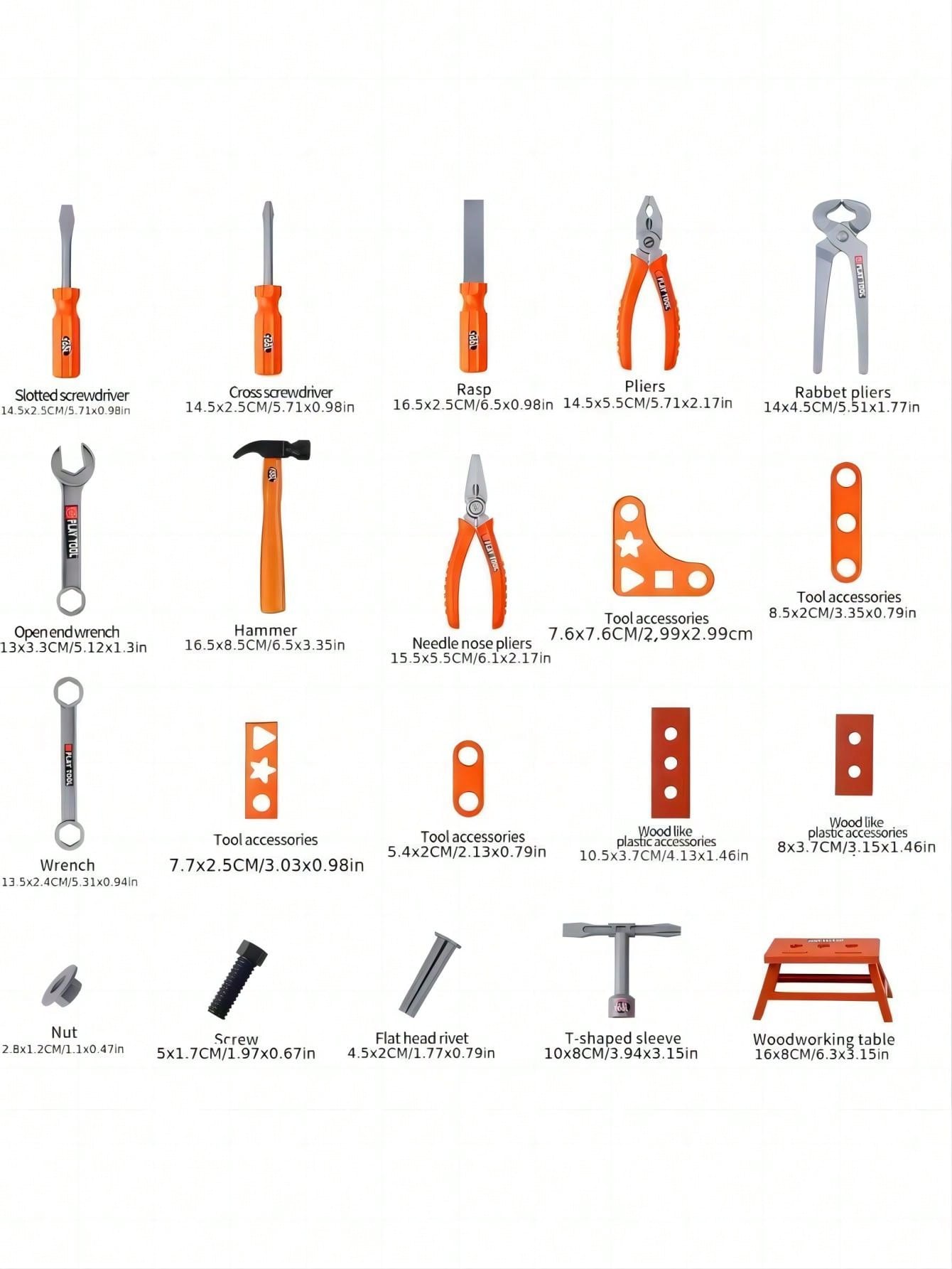 ชุดเครื่องมือของเล่นเด็ก ชุดขอ - Gardening Tools Kit For Kids บทวิจารณ์และราคา