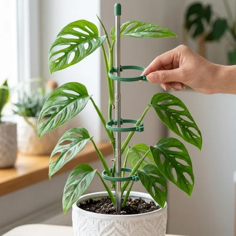 วงแหวนรองรับต้นไม้แบบยืดหดได้  - Gardening Tools Green บทวิจารณ์และราคา