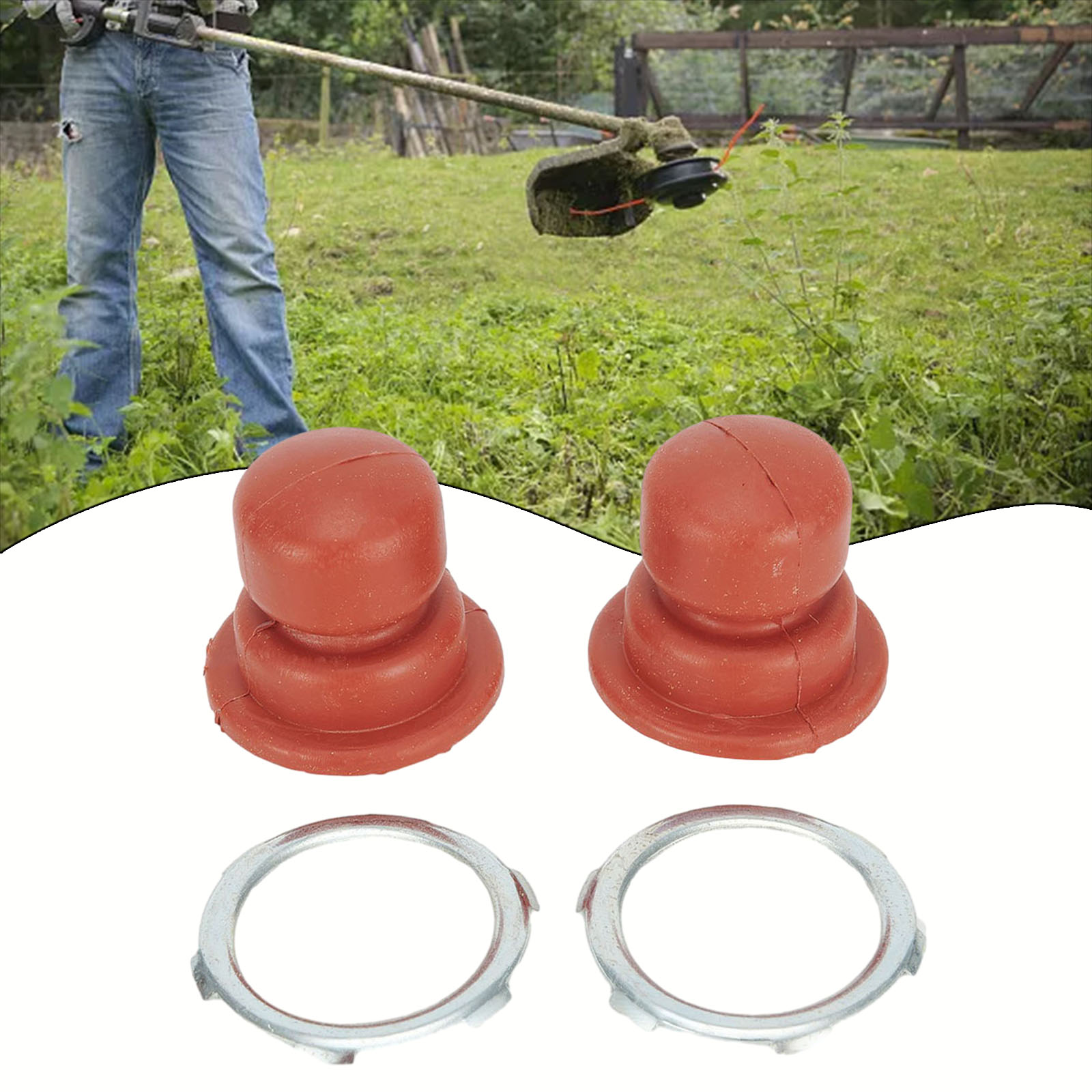 หลอดไพรเมอร์ทดแทนสำหรับคาร์บูเ - Gardening Tools Vector บทวิจารณ์และราคา