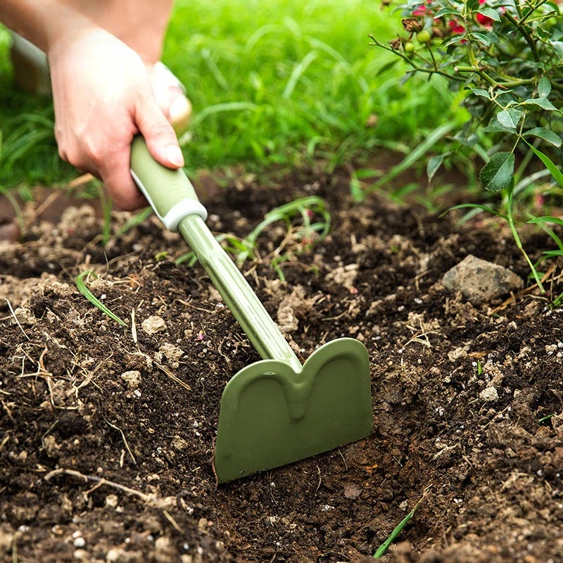 ชุดเครื่องมือจอบขุดดินขนาดเล็ก - Spade Digging Fork บทวิจารณ์และราคา