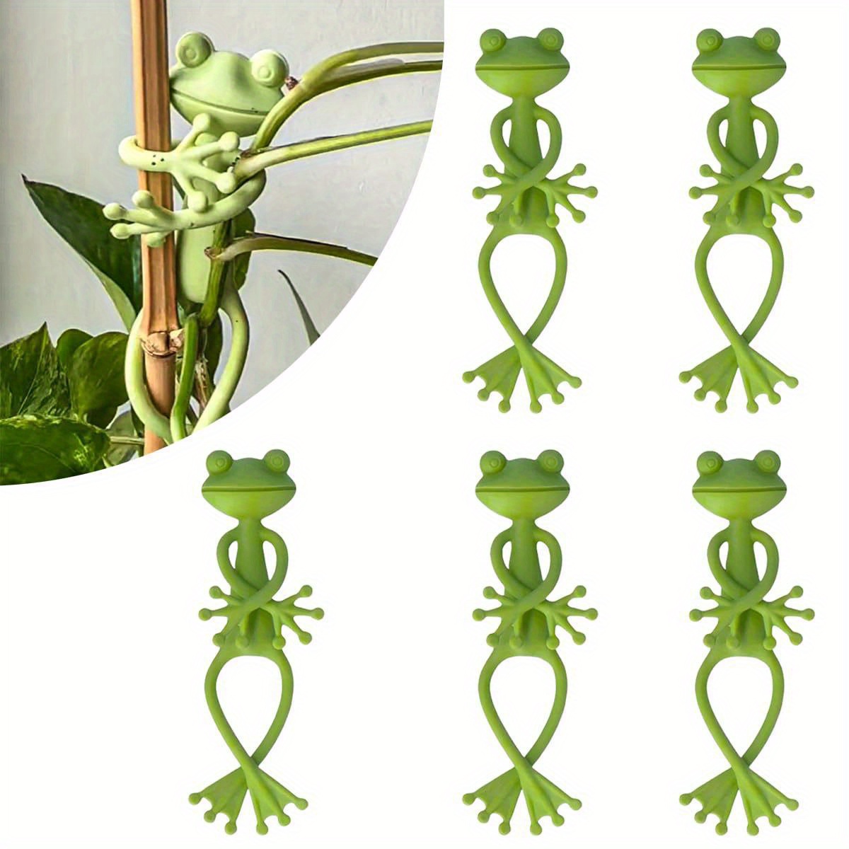 คลิปหนีบต้นไม้รูปกบสีเขียว, คล - Gardening Tools Green บทวิจารณ์และราคา