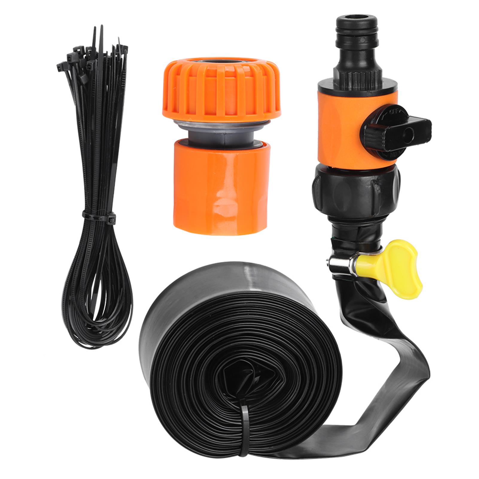 สายยางรดน้ำเย็น สายยางสปริงเกอ - Gardening Tools Kit For Kids บทวิจารณ์และราคา