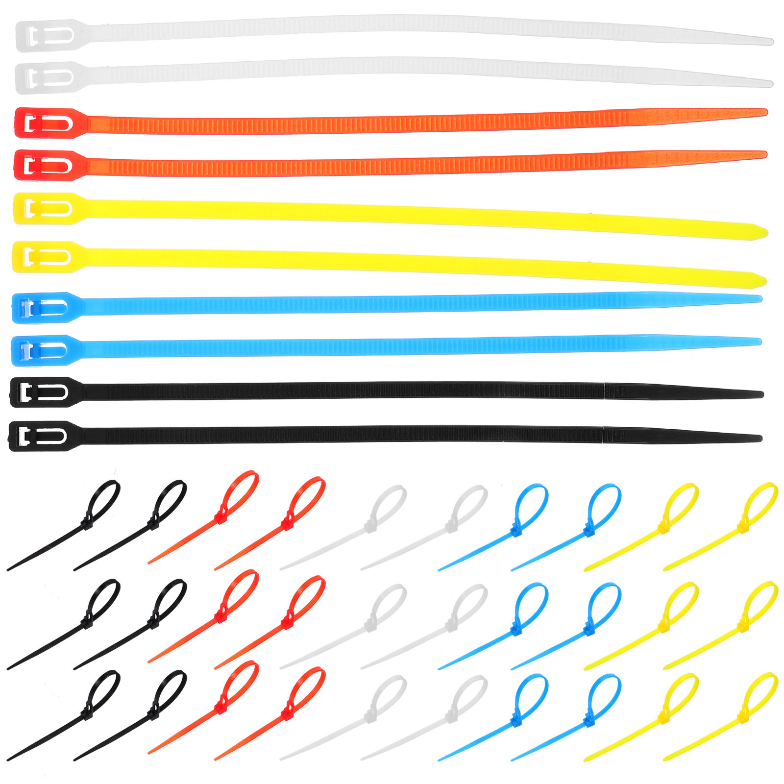สายรัดเคเบิ้ลแบบใช้ซ้ำได้ 500  - Garden Wire Twist Tie บทวิจารณ์และราคา