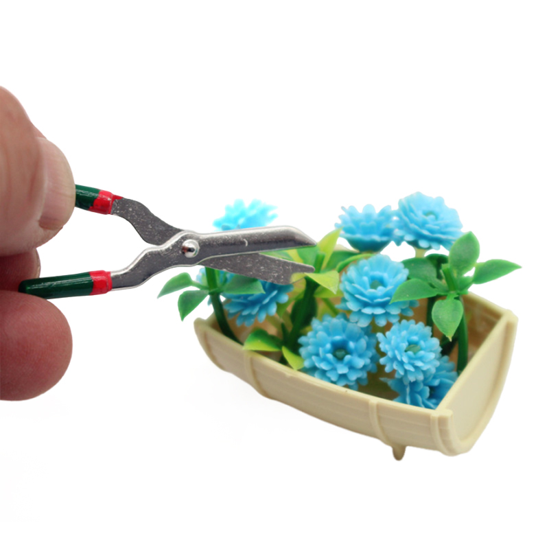 ชุดอุปกรณ์ทำสวนจิ๋วสำหรับบ้านต - Gardening Tools For Home บทวิจารณ์และราคา