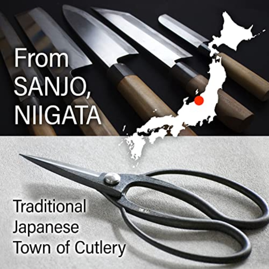กรรไกรตัดกิ่งบอนไซญี่ปุ่น Suir - Gardening Tools Japan บทวิจารณ์และราคา