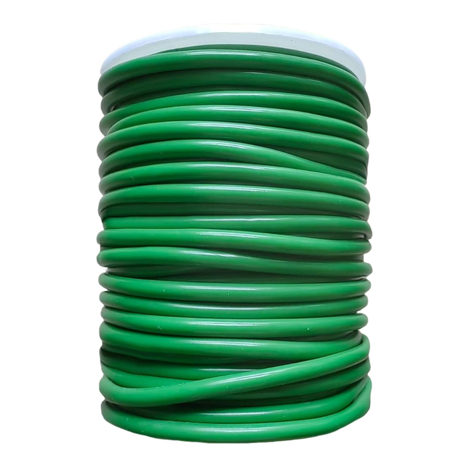 สายรัดสวนแบบนุ่มสำหรับจัดระเบี - Garden Wire Twist Tie บทวิจารณ์และราคา