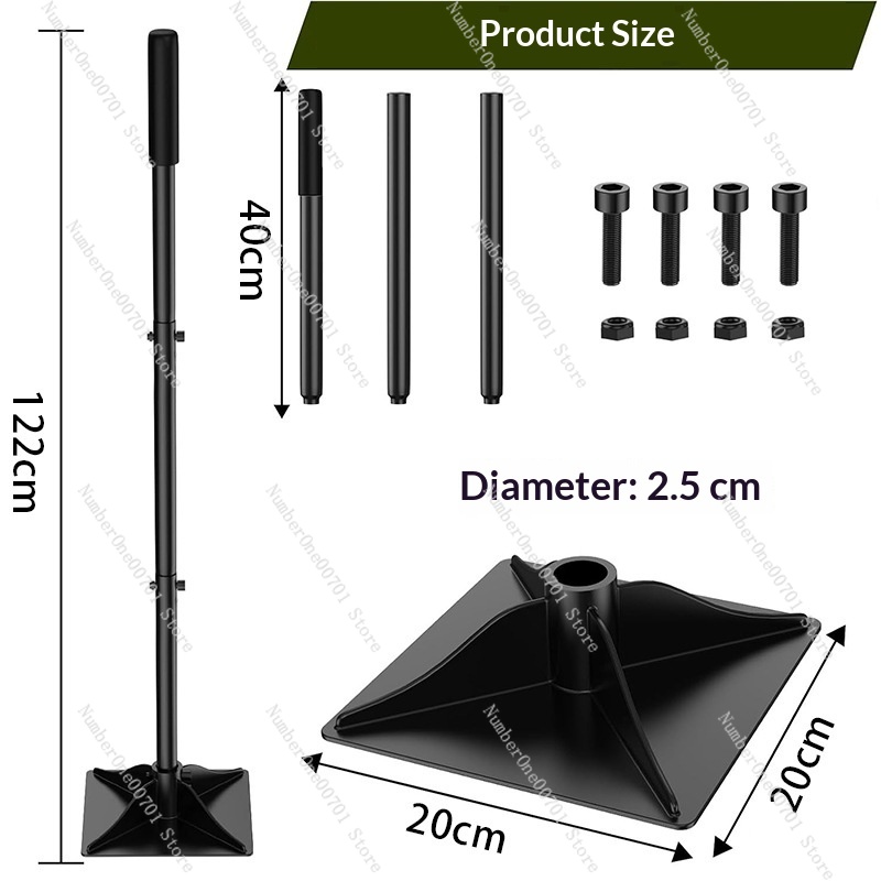เครื่องบดอัดดินแบบถอดประกอบได้ - Gardening Tools Uses บทวิจารณ์และราคา