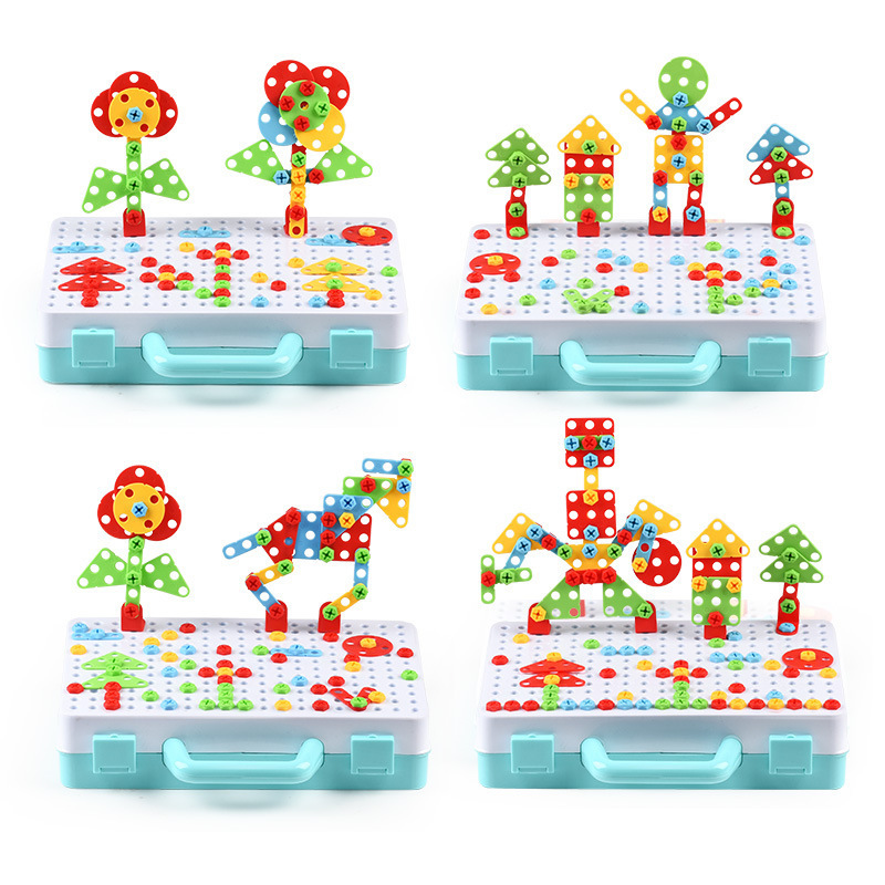 ไฟฟ้าเจาะ NUT Disassembly Matc - Gardening Tools Kit For Kids บทวิจารณ์และราคา
