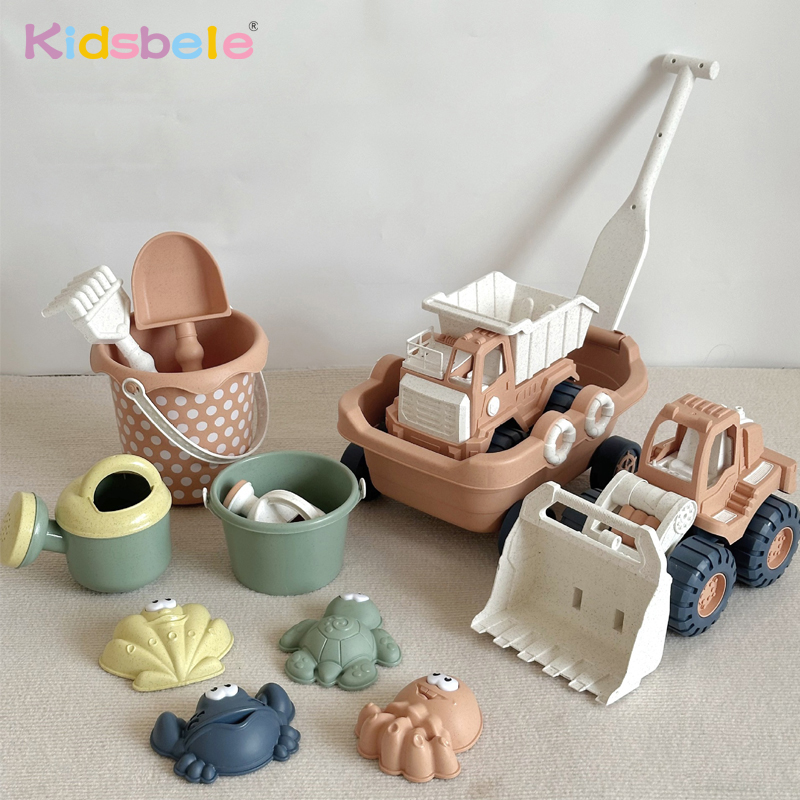 ชายหาดเล่นของเล่นเด็กแบบพกพา G - Gardening Tools Kit For Kids บทวิจารณ์และราคา