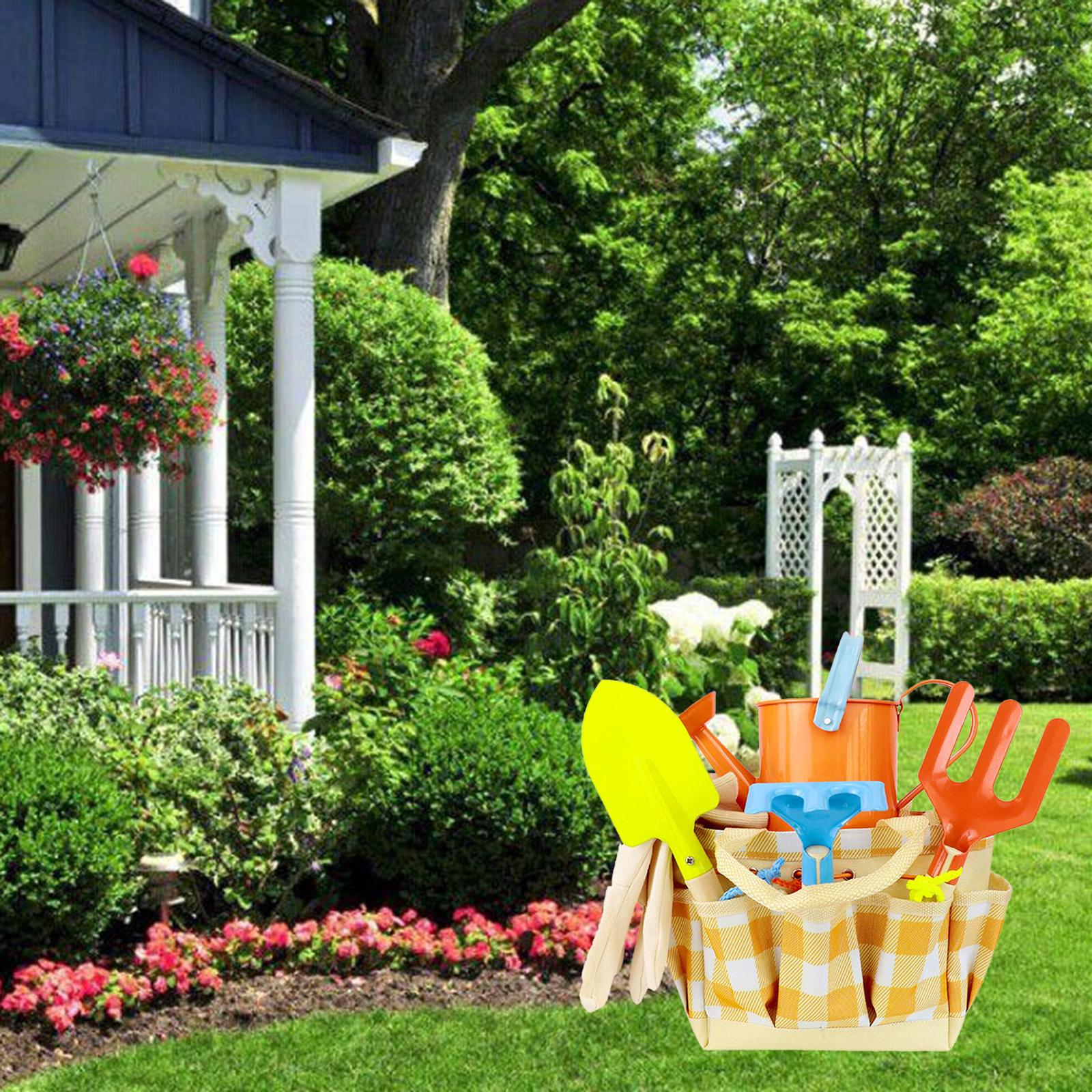 ชุดเครื่องมือทำสวนสำหรับเด็ก ช - Gardening Tools Kit For Kids บทวิจารณ์และราคา