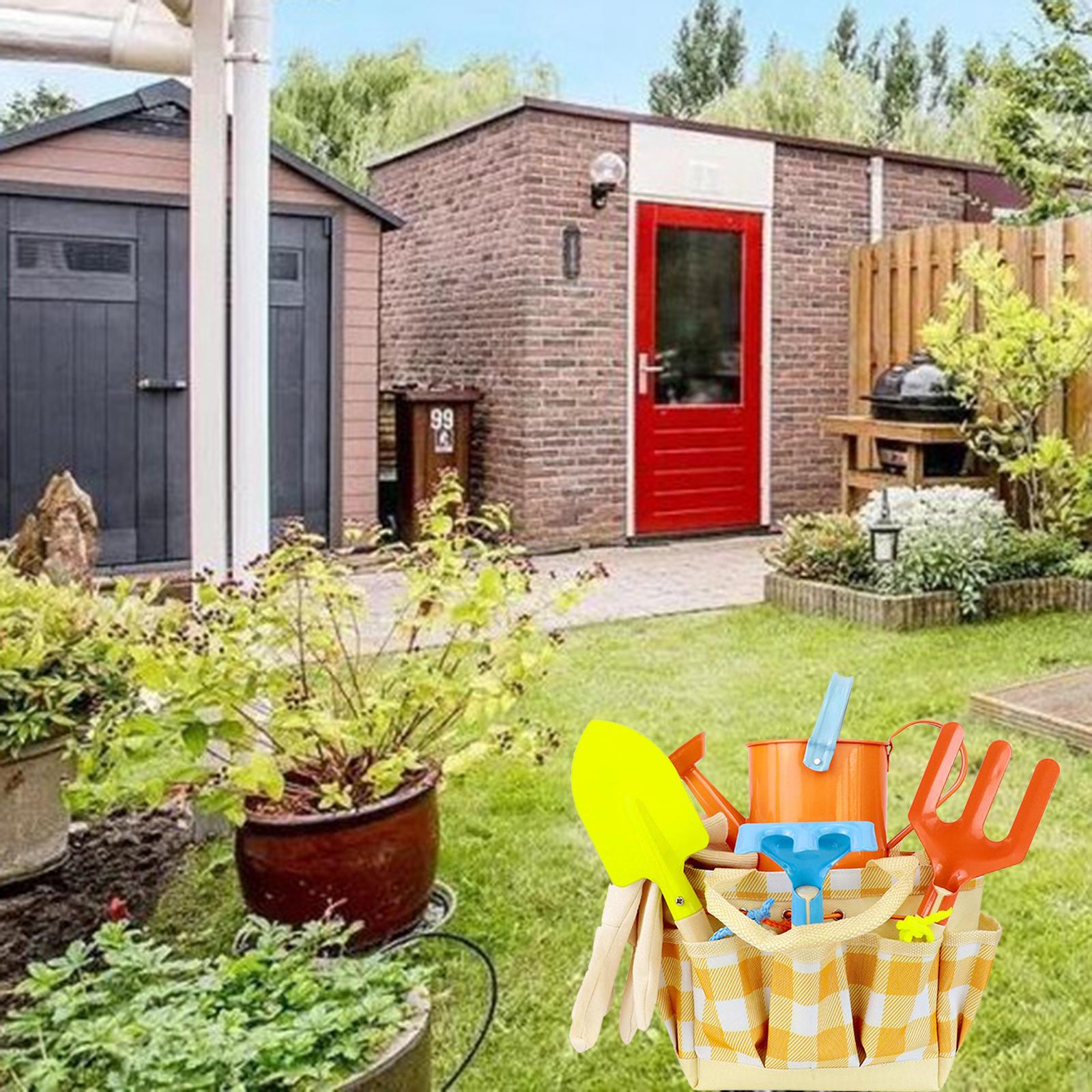 ชุดเครื่องมือทำสวนสำหรับเด็ก ช - Gardening Tools Kit For Kids บทวิจารณ์และราคา