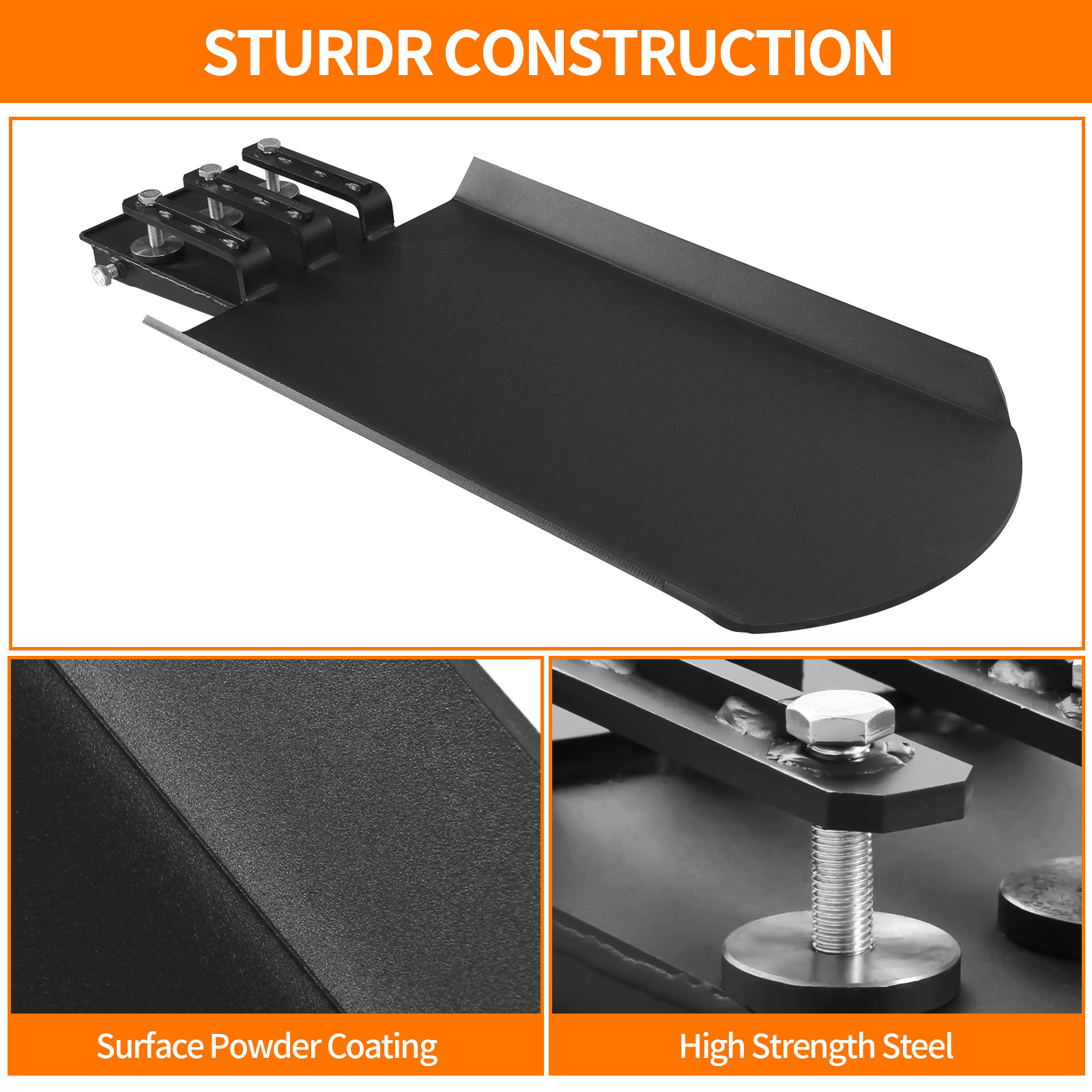 คลิปหนีบแบบ Quick Spade, อุปกร - Spade Digging Fork บทวิจารณ์และราคา