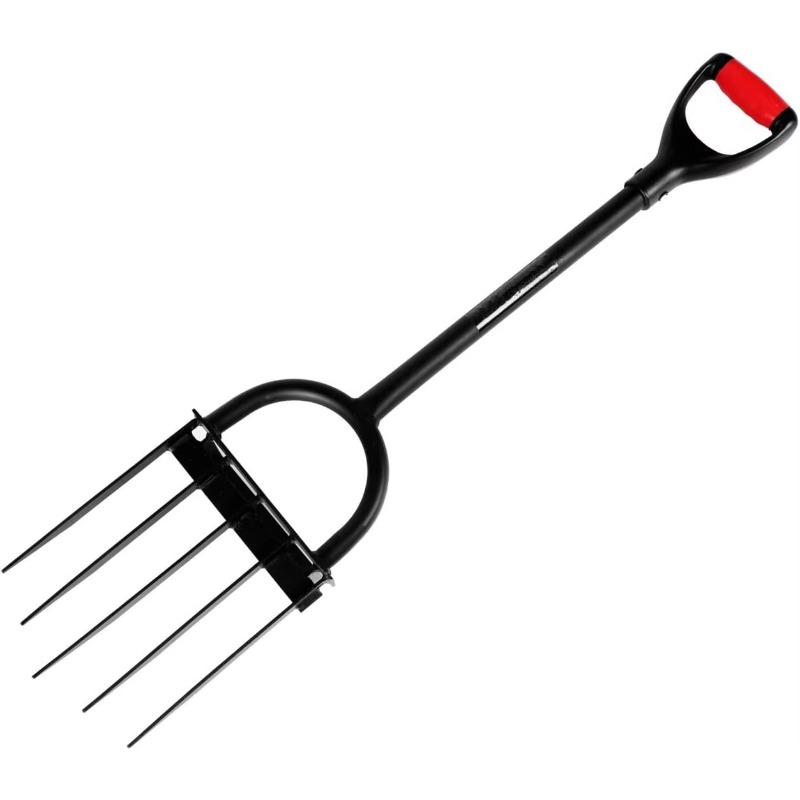 จอบสี่ง่าม 5 ง่าม สำหรับงานหนั - Spade Digging Fork บทวิจารณ์และราคา