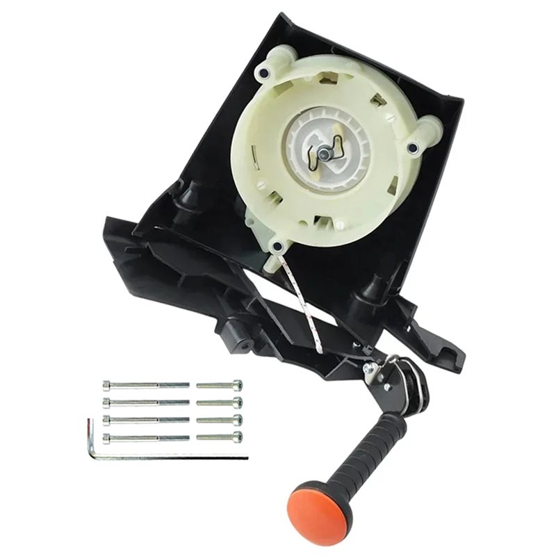 สกรูสตาร์ทเตอร์ Easy Start Rew - Gardening Tools In Store บทวิจารณ์และราคา