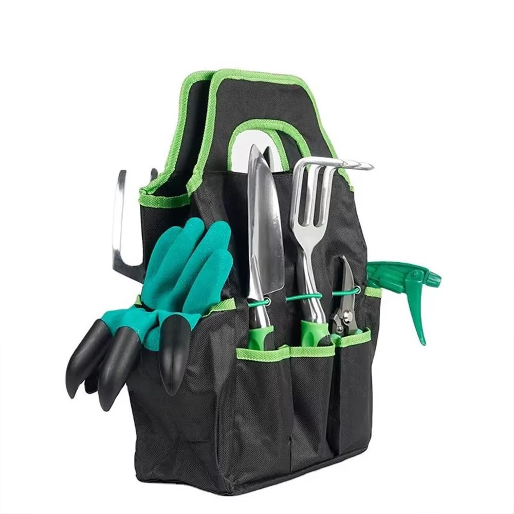 ชุดเครื่องมือทำสวน 5 ชิ้น STLF - Spade Digging Fork บทวิจารณ์และราคา