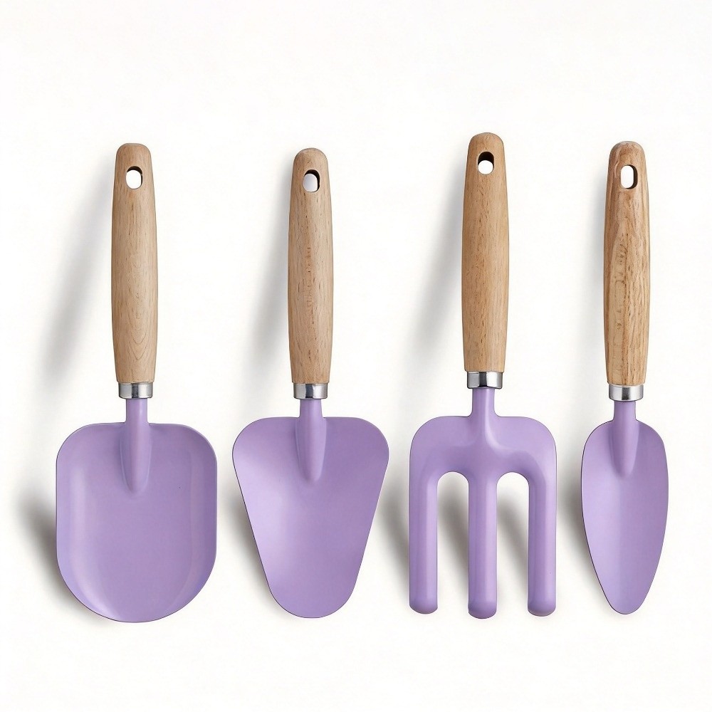 ชุดเครื่องมือทำสวนสำหรับเด็กหล - Gardening Tools Kit For Kids บทวิจารณ์และราคา
