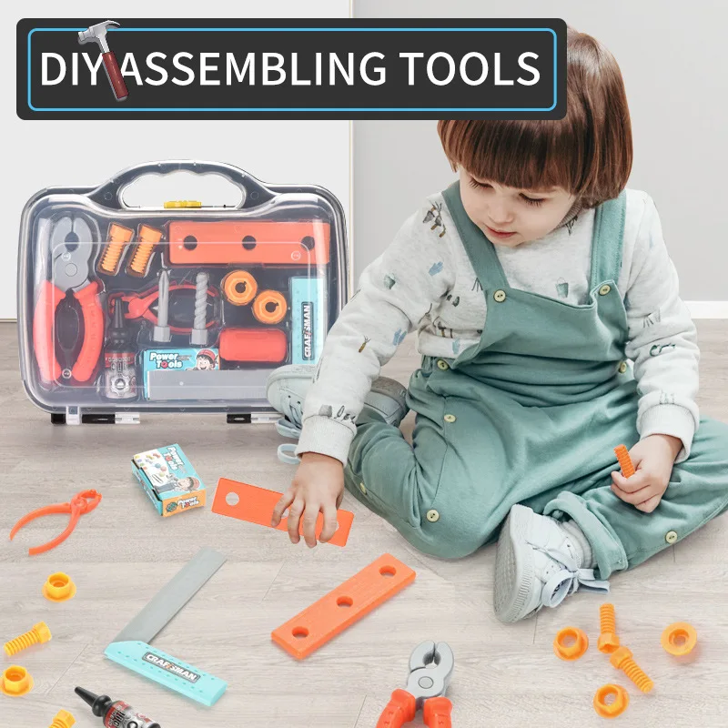 ชุดเครื่องมือเล่นบทบาทสมมติสำห - Gardening Tools Kit For Kids บทวิจารณ์และราคา