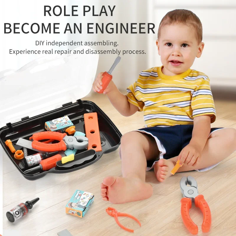ชุดเครื่องมือเล่นบทบาทสมมติสำห - Gardening Tools Kit For Kids บทวิจารณ์และราคา