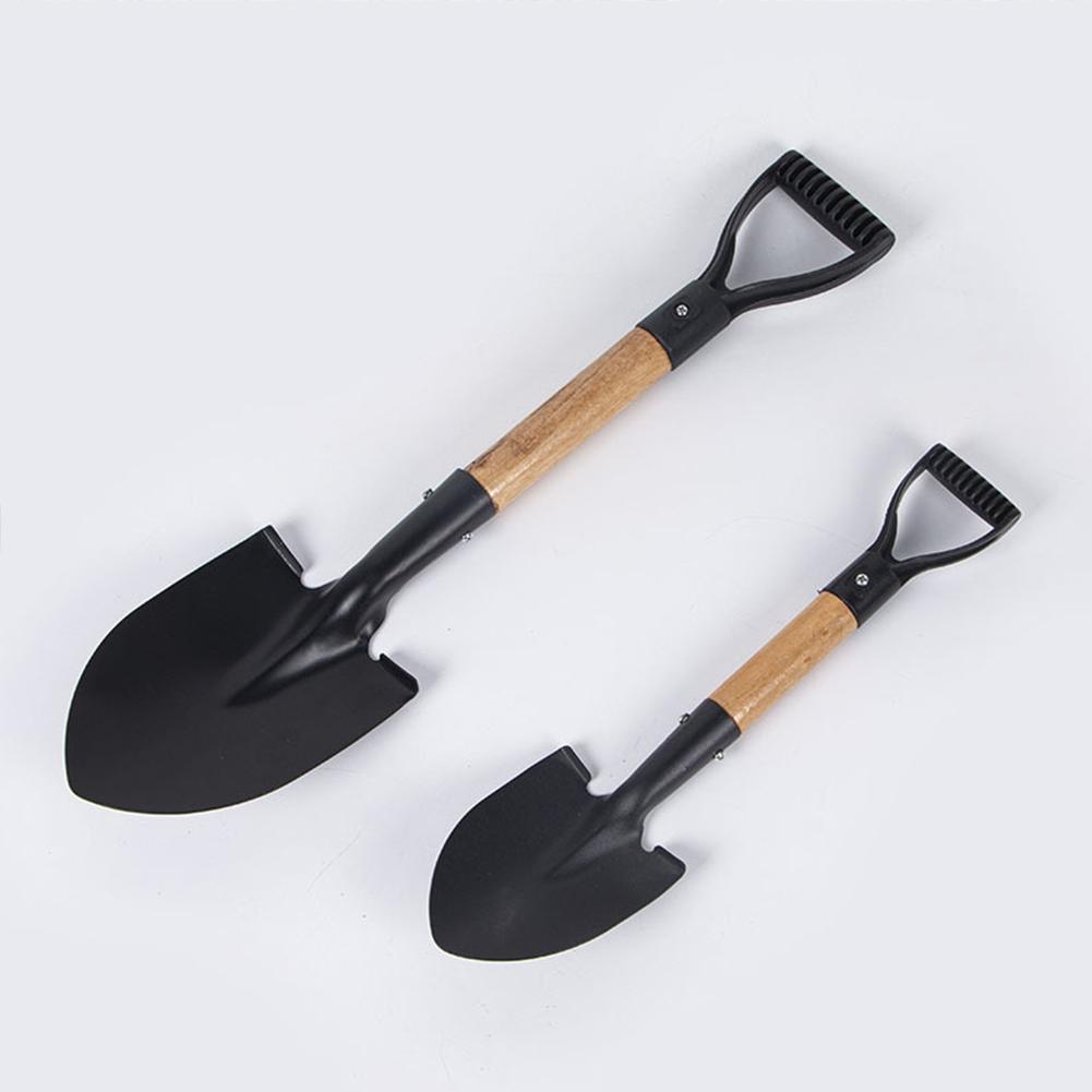 พลั่วสวนขนาด 36 ซม. พร้อมด้ามไ - Gardening Tools Kit For Kids บทวิจารณ์และราคา