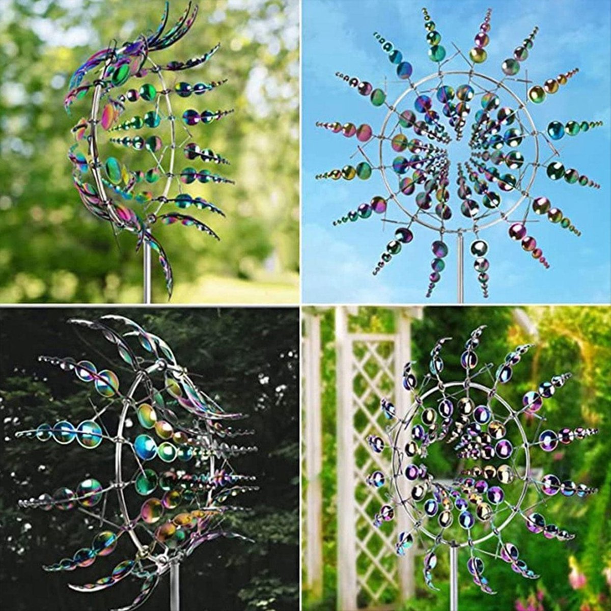 KSOL ของตกแต่งสวนรูปกังหันลมโล - Gardening Hand Tools B&Q บทวิจารณ์และราคา