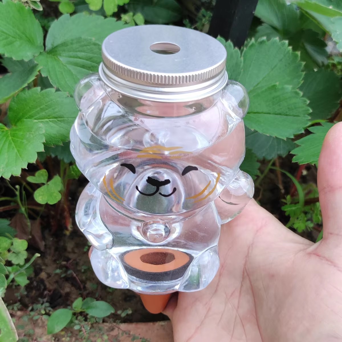 350 ML สวนอุปกรณ์รดน้ําอัตโนมั - Gardening Tools For Home บทวิจารณ์และราคา
