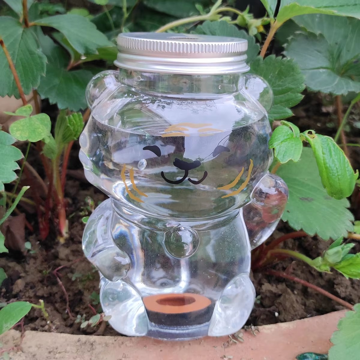 350 ML สวนอุปกรณ์รดน้ําอัตโนมั - Gardening Tools For Home บทวิจารณ์และราคา