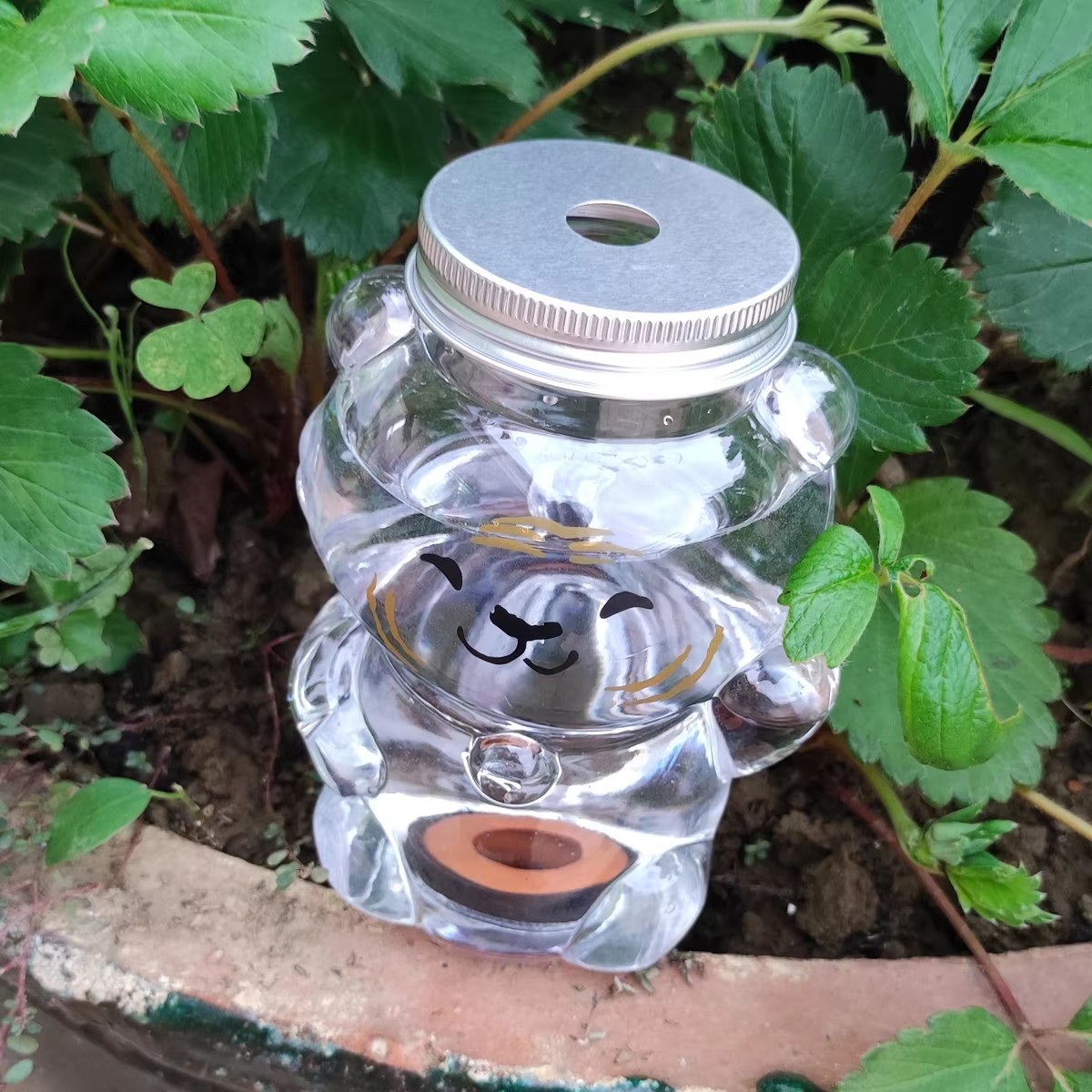 350 ML สวนอุปกรณ์รดน้ําอัตโนมั - Gardening Tools For Home บทวิจารณ์และราคา