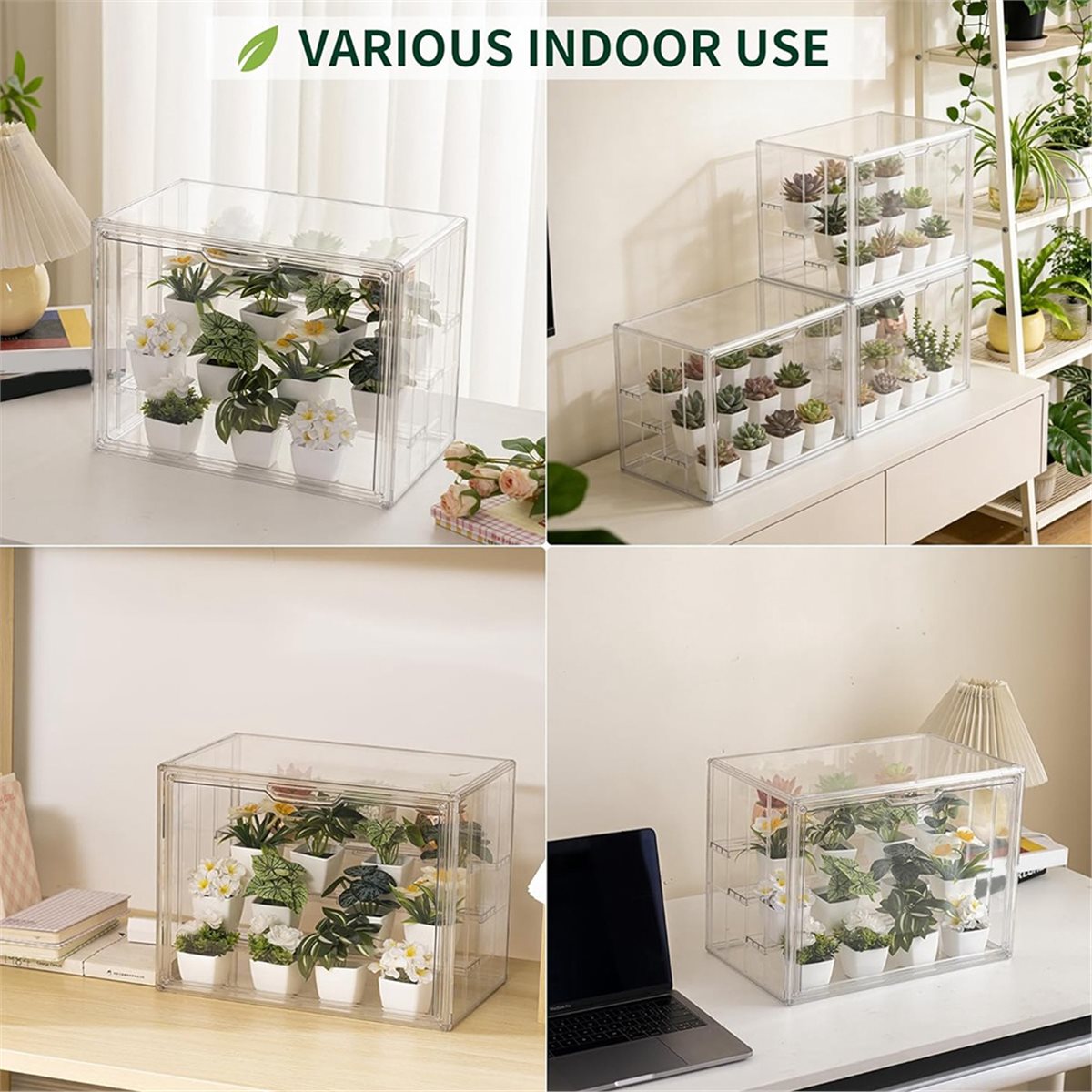 โรงเรือนปลูกต้นไม้ขนาดเล็กแบบพ - Gardening Tools Green บทวิจารณ์และราคา