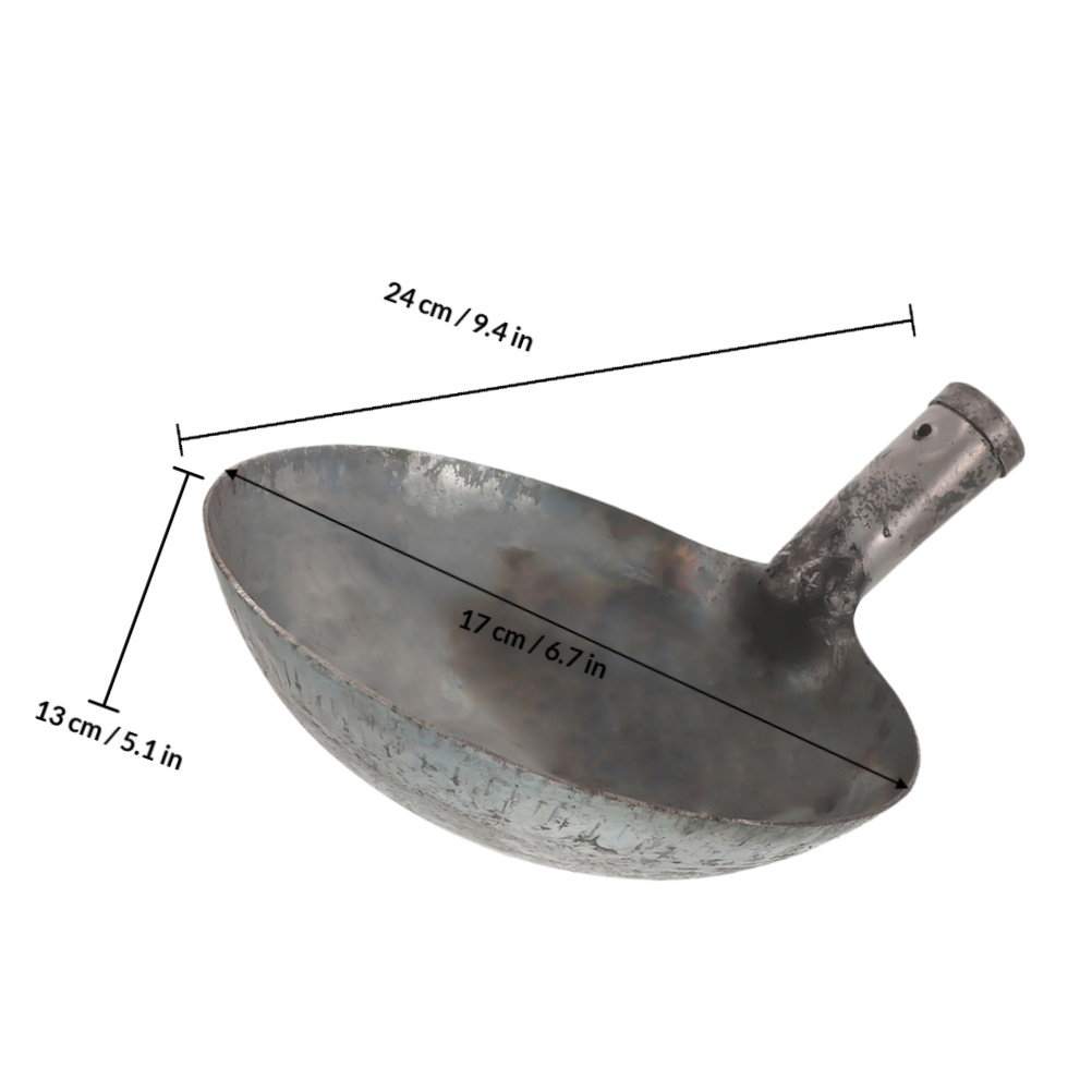 ทัพพีตักน้ำ ทัพพีเหล็ก อุปกรณ์ - Gardening Tools Uses บทวิจารณ์และราคา