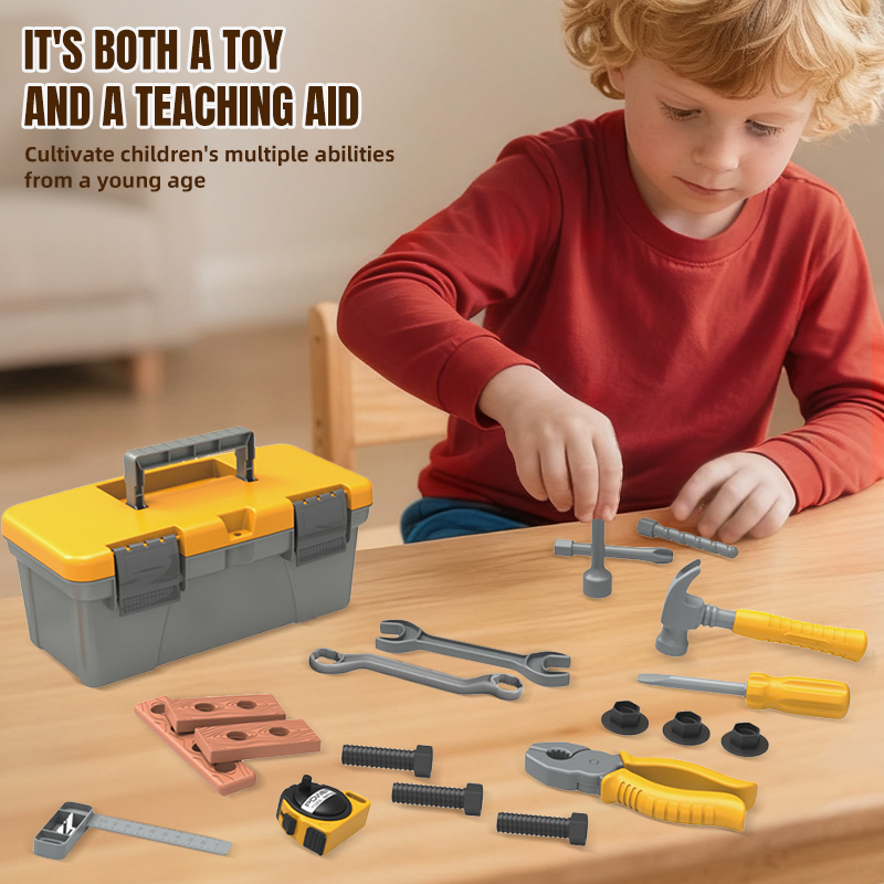 ชุดเครื่องมือช่างเด็ก ชุดจำลอง - Gardening Tools Kit For Kids บทวิจารณ์และราคา