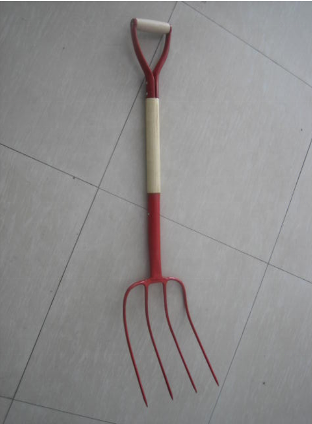เครื่องมือทำฟาร์ม ตีขึ้นรูปจอบ - Spade Digging Fork บทวิจารณ์และราคา
