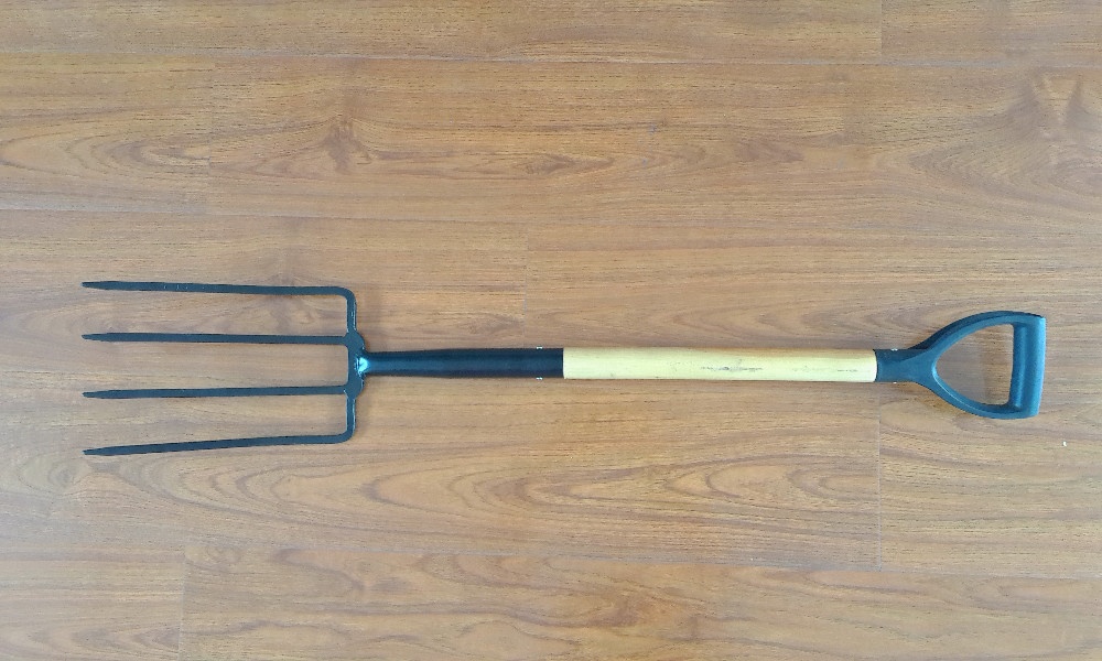 เครื่องมือทำฟาร์ม ตีขึ้นรูปจอบ - Spade Digging Fork บทวิจารณ์และราคา
