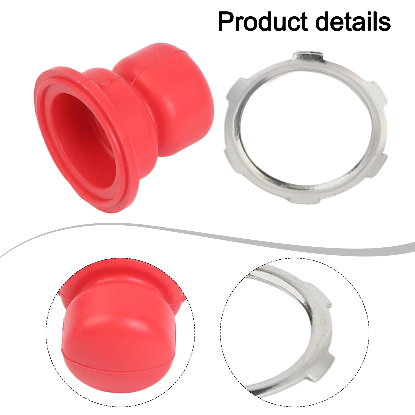 สำหรับเปลี่ยนปุ่มไพรเมอร์บัลบ์ - Gardening Tools Vector บทวิจารณ์และราคา