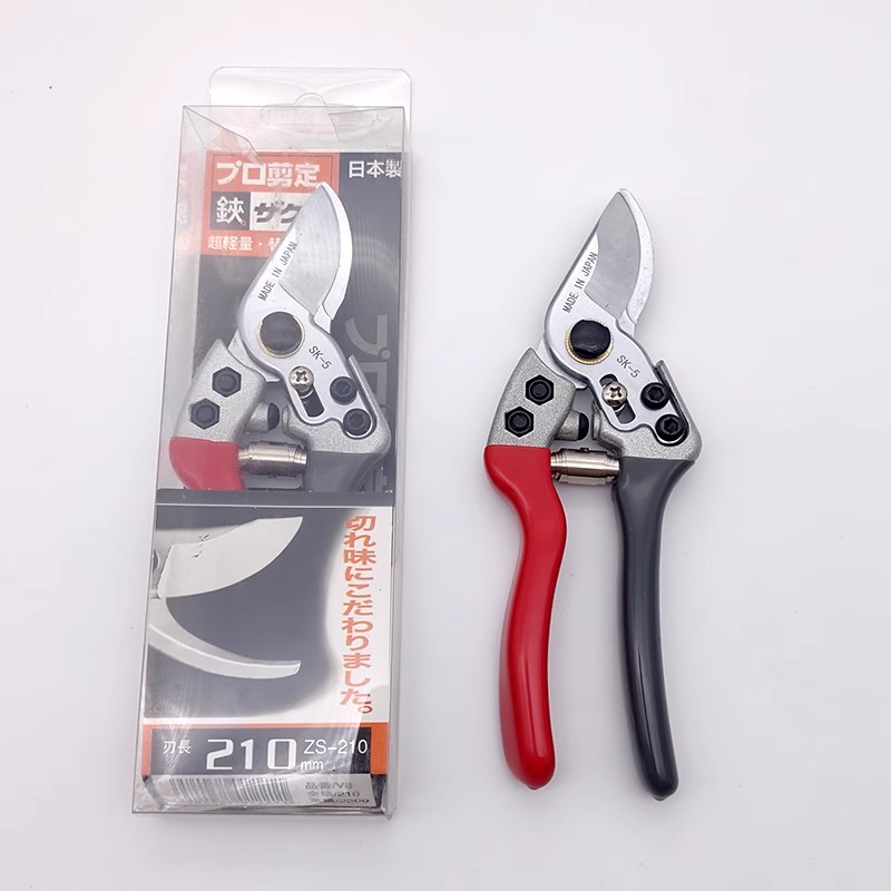 กรรไกรตัดแต่งกิ่งไม้ ยี่ห้อ Ja - Gardening Tools Japan บทวิจารณ์และราคา