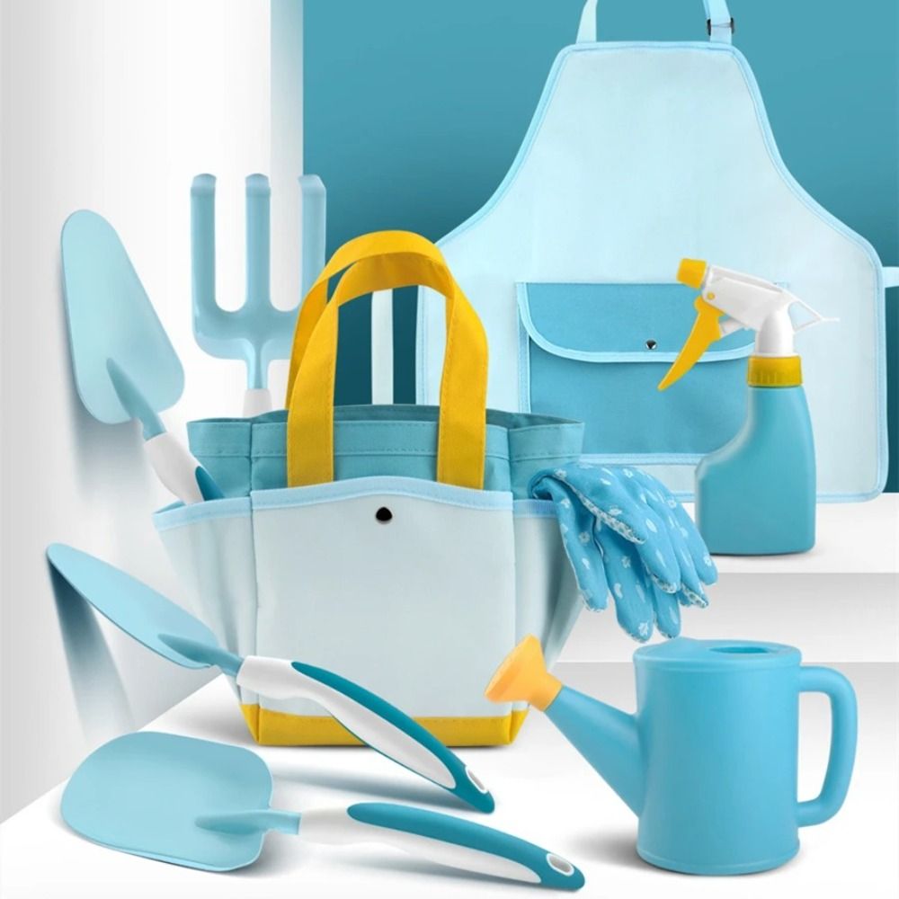 ชุดเครื่องมือทำสวนสำหรับเด็ก ส - Gardening Tools Kit For Kids บทวิจารณ์และราคา