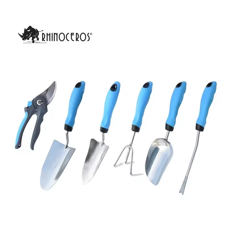 ชุดเครื่องมือขุดดินสแตนเลสสตีล - Spade Digging Fork บทวิจารณ์และราคา